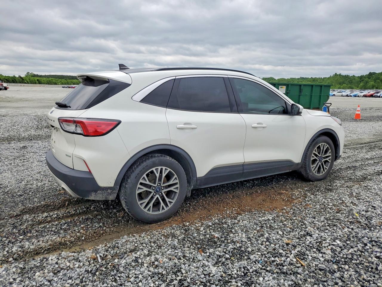 Ford Escape Sel