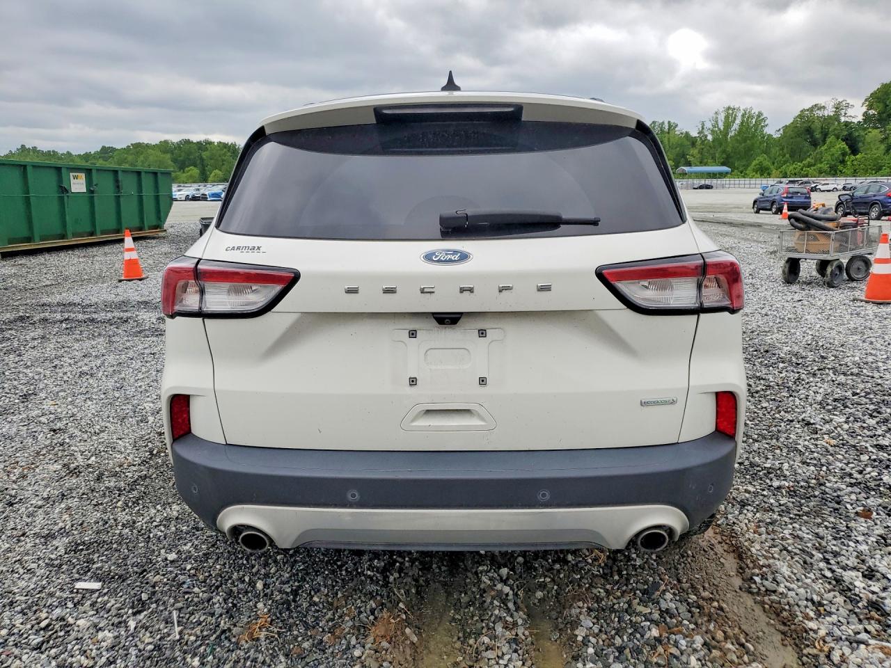Ford Escape Sel