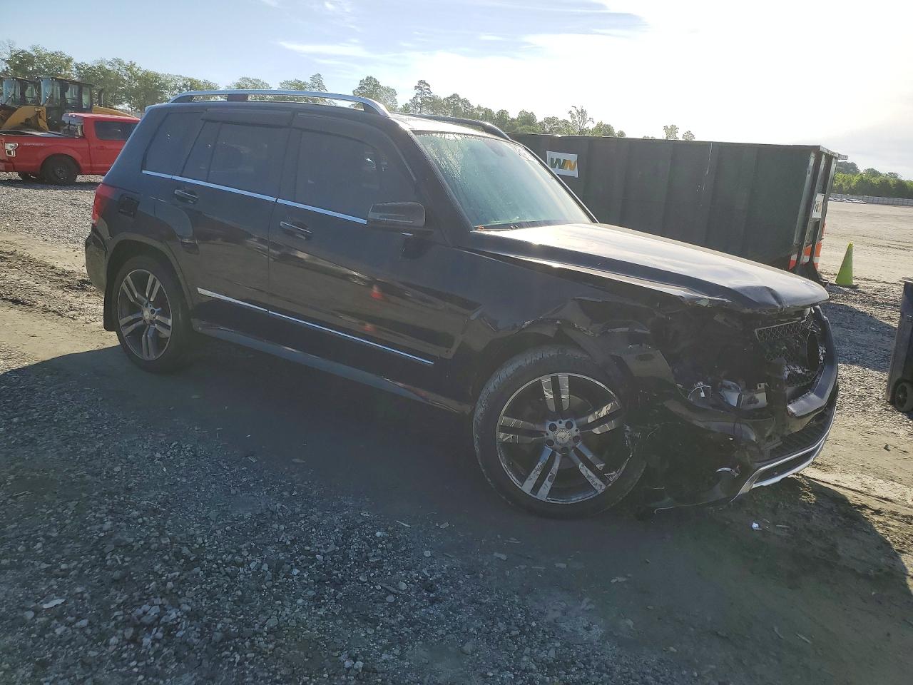 Mercedes-Benz GLK 350