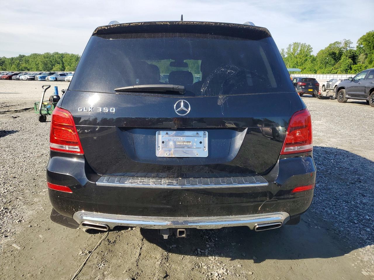 Mercedes-Benz GLK 350