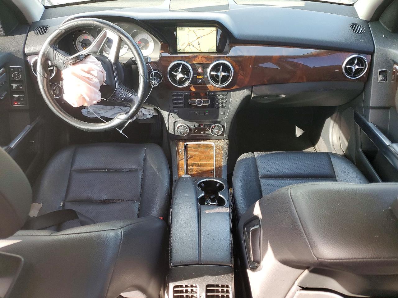 Mercedes-Benz GLK 350
