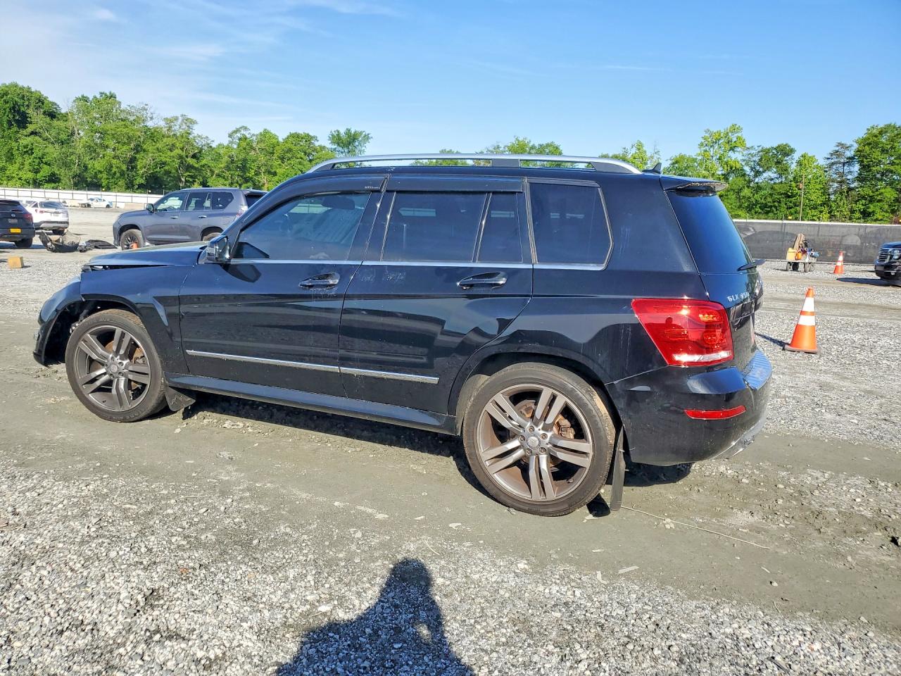 Mercedes-Benz GLK 350