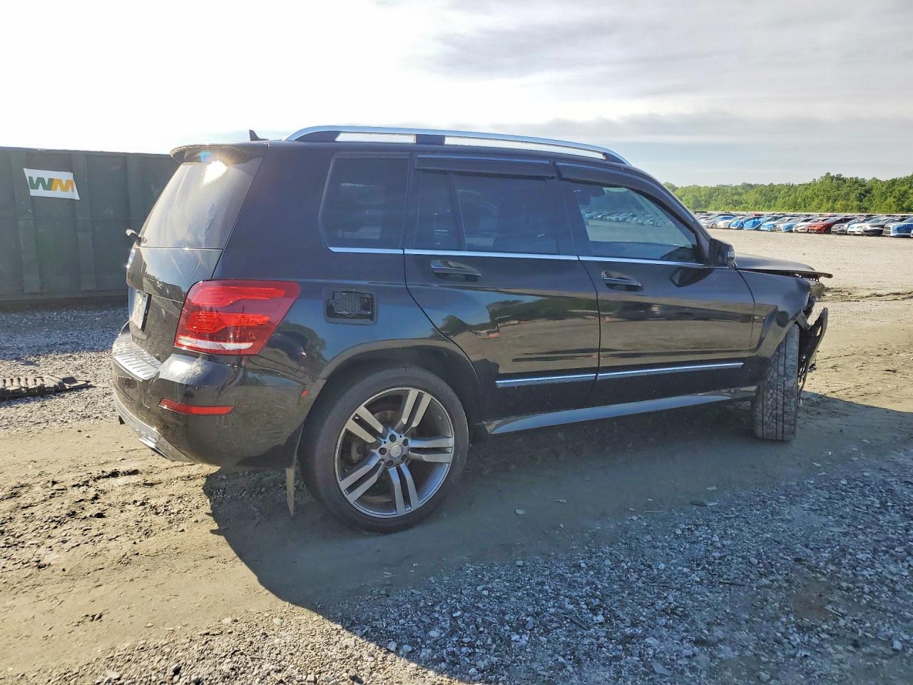 Mercedes-Benz GLK 350