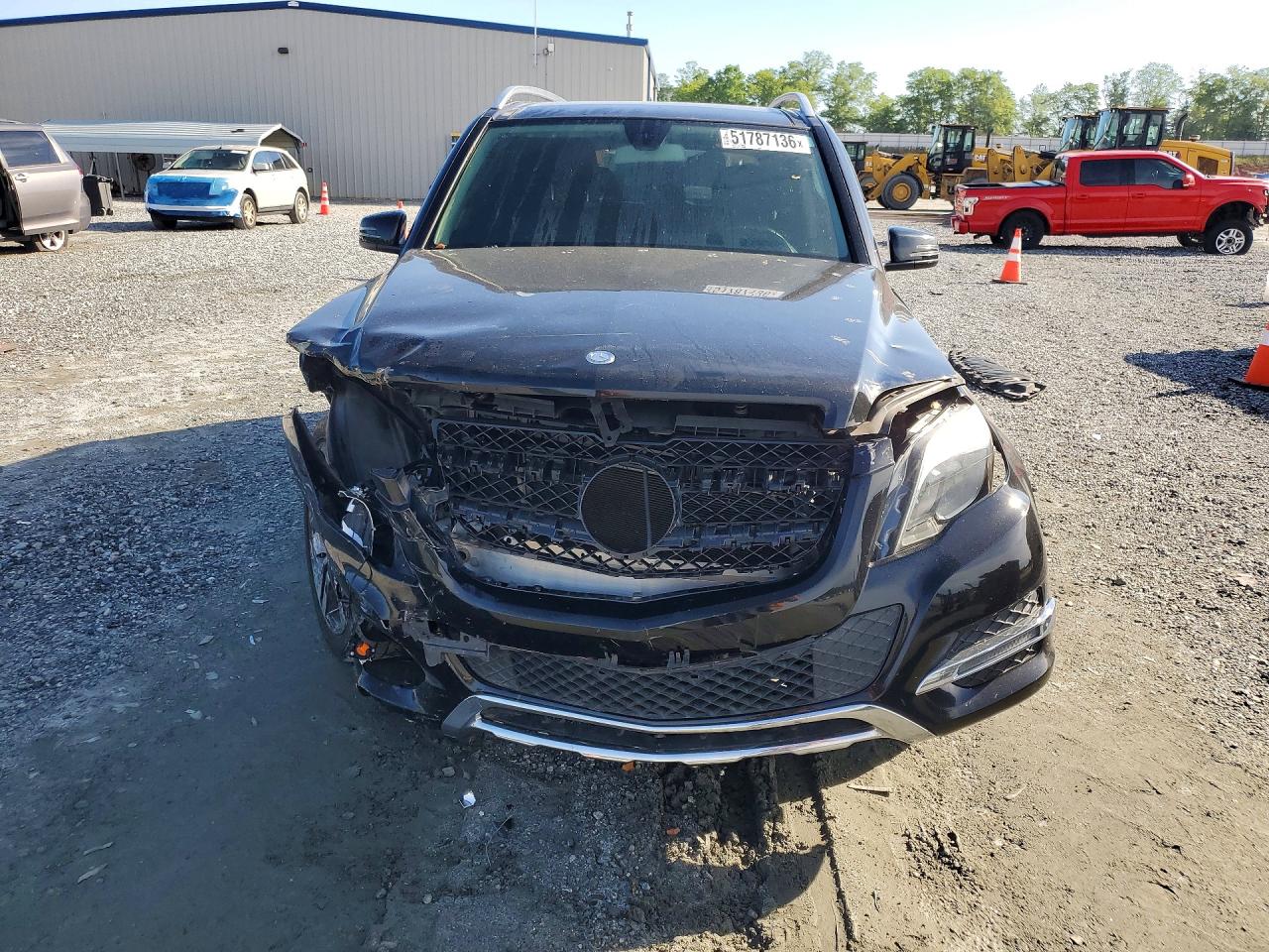 Mercedes-Benz GLK 350
