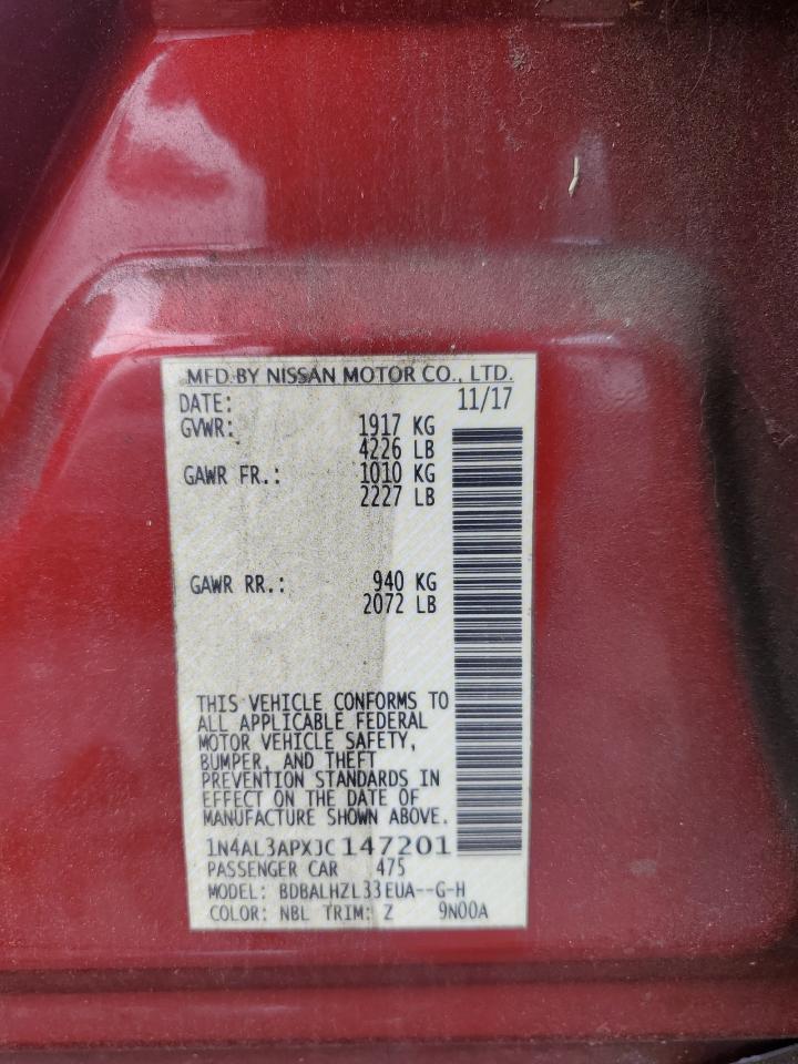 Nissan Altima