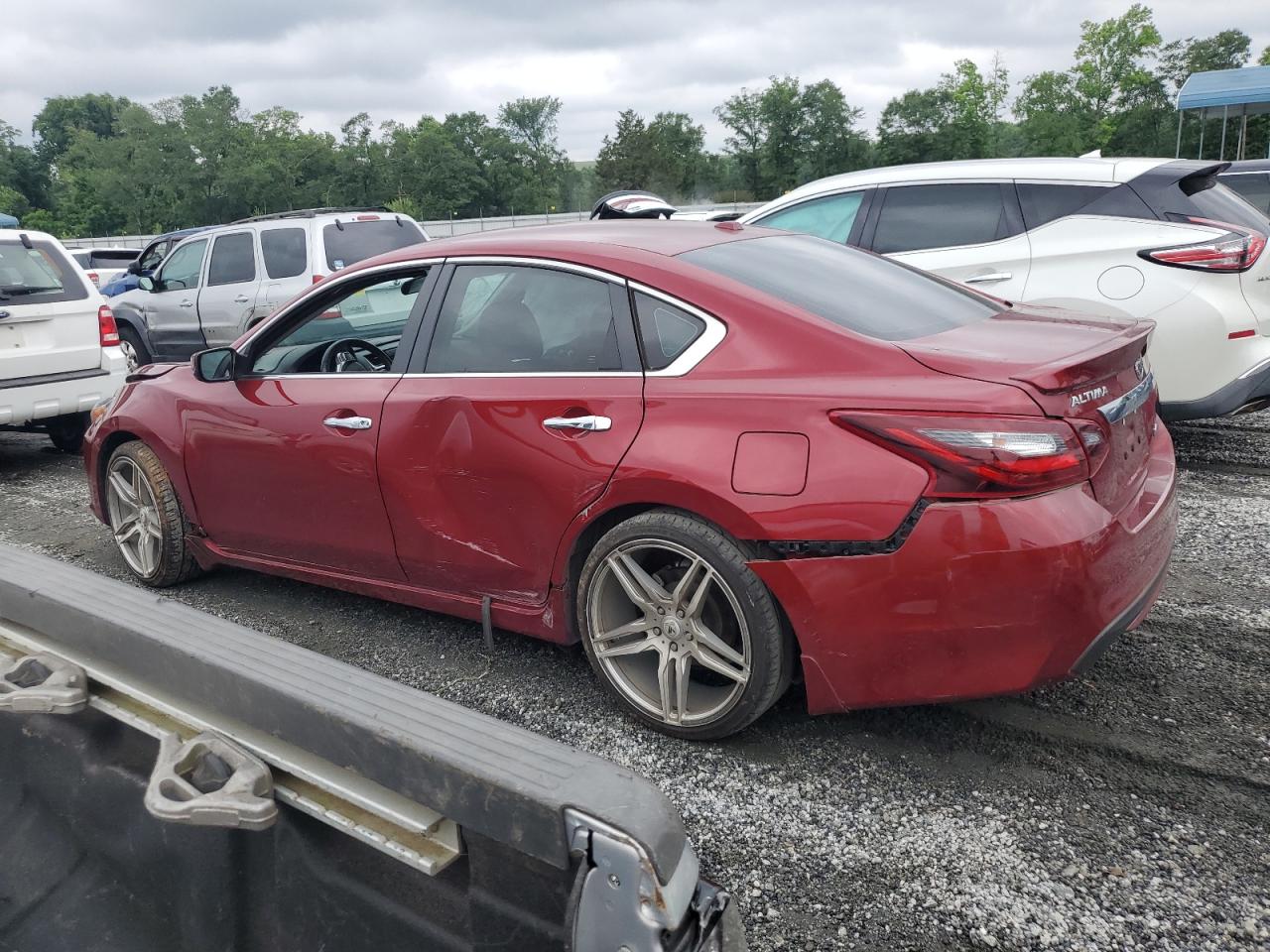 Nissan Altima