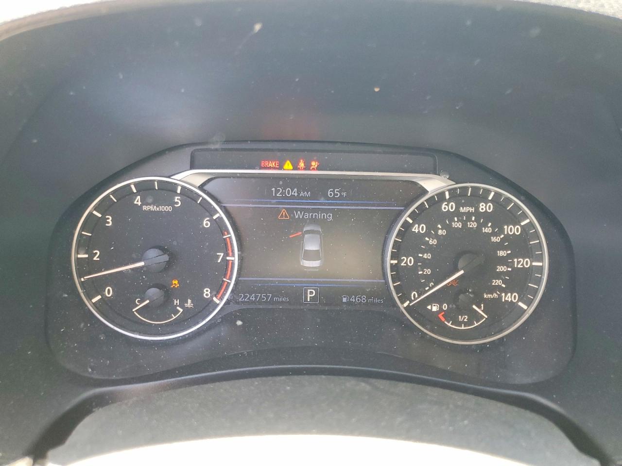 Nissan Altima S