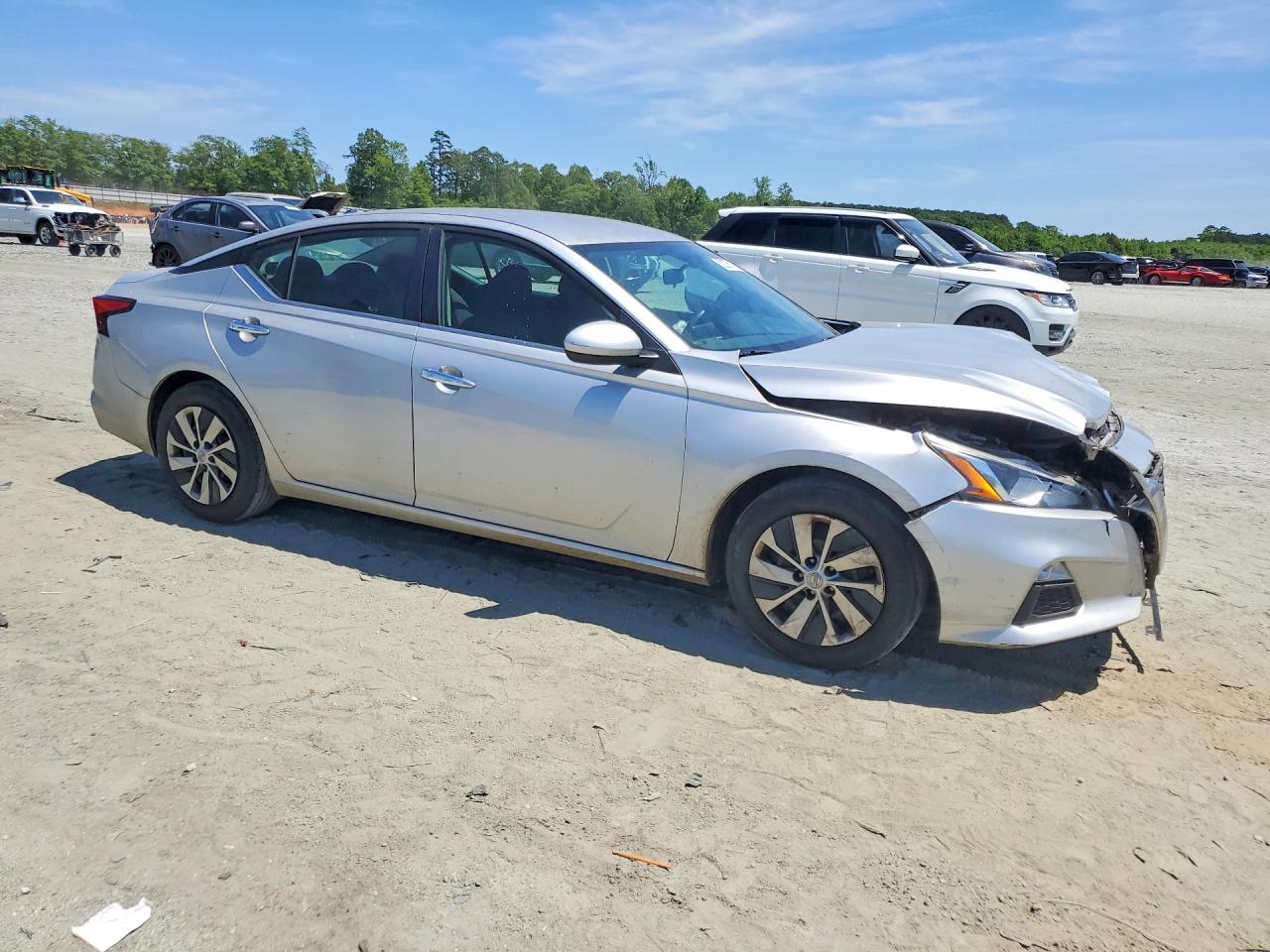 Nissan Altima S
