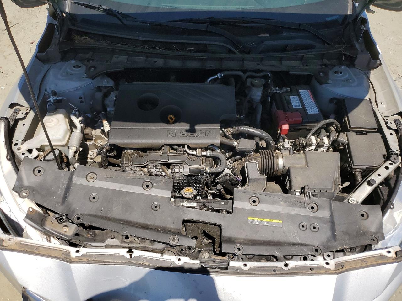 Nissan Altima S