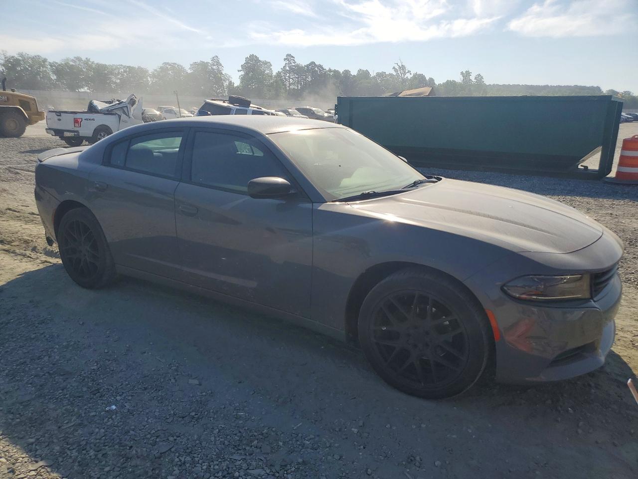 Dodge Charger Sxt