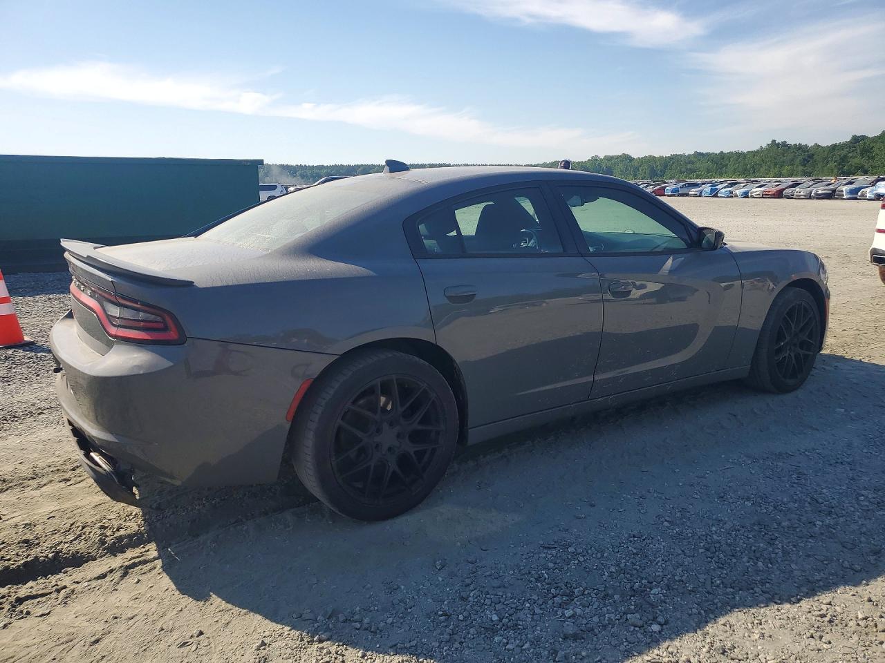 Dodge Charger Sxt
