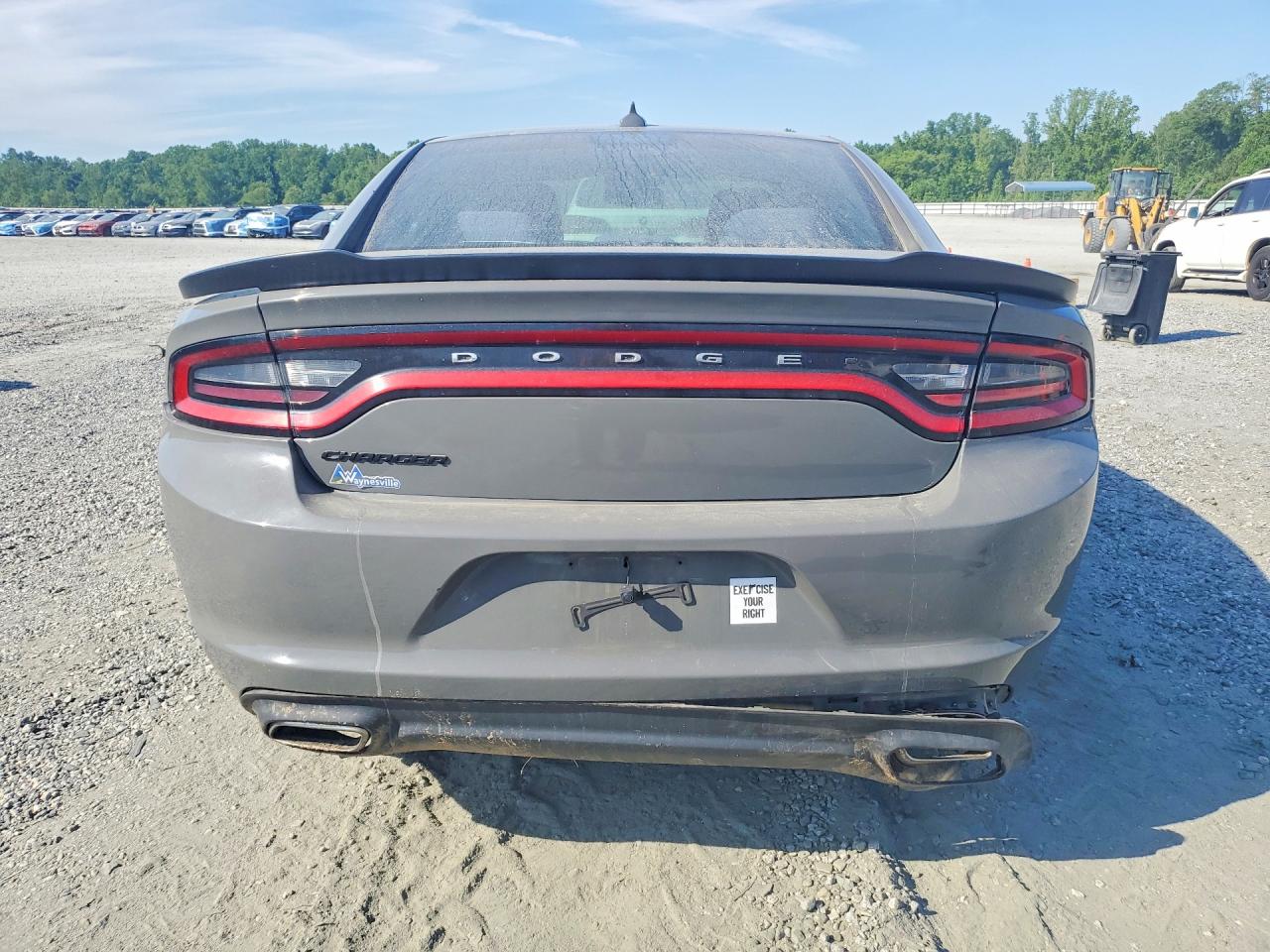 Dodge Charger Sxt