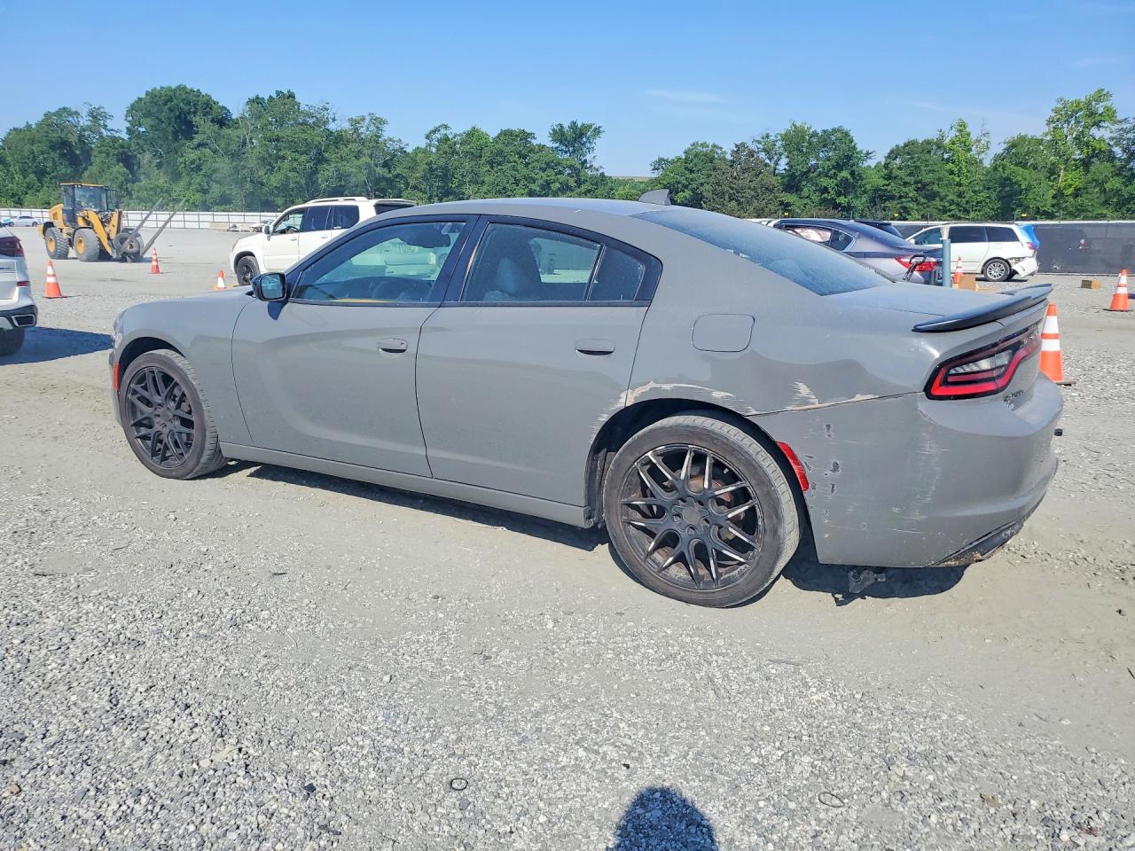 Dodge Charger Sxt