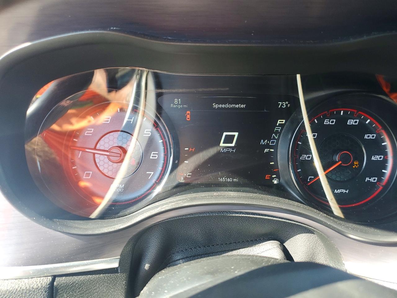 Dodge Charger Sxt