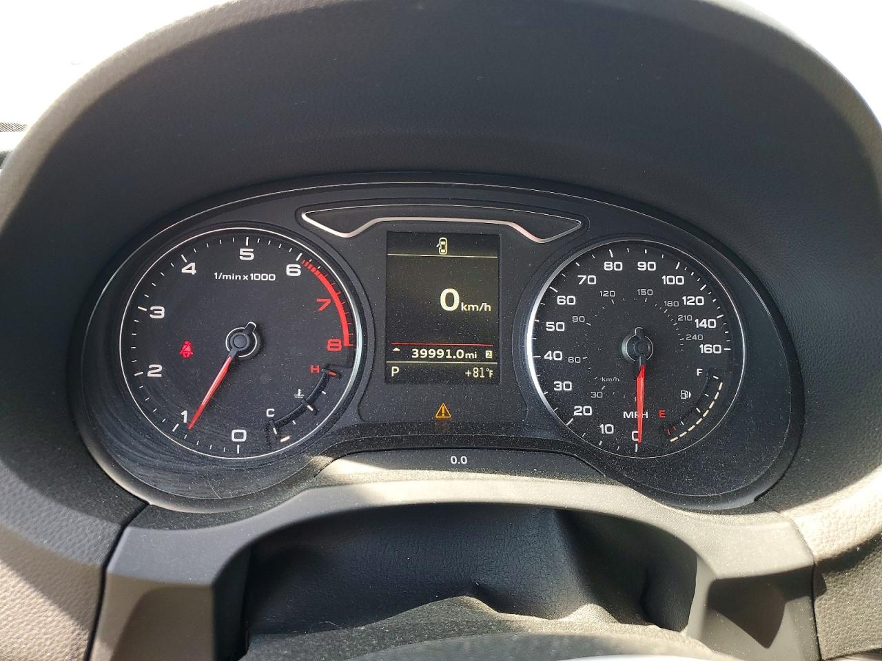 Audi A3 Premium Plus