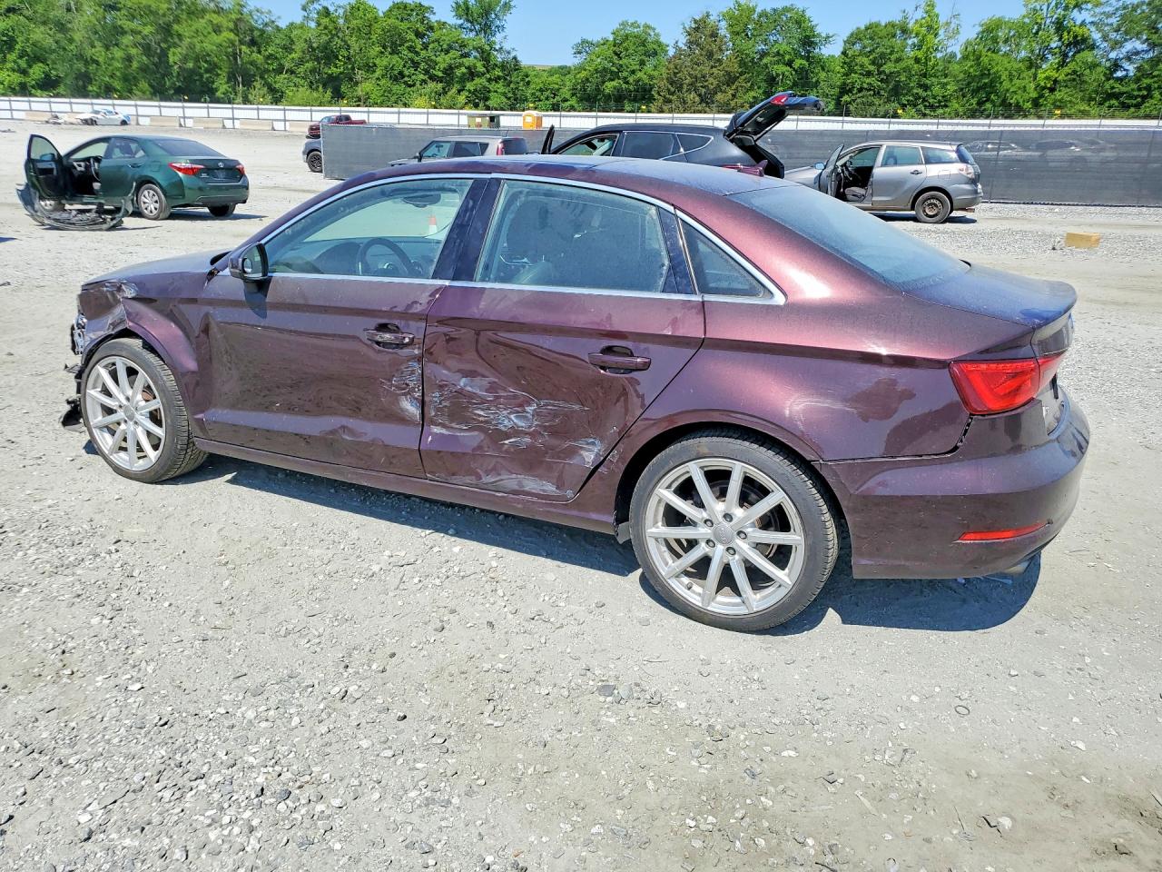 Audi A3 Premium Plus