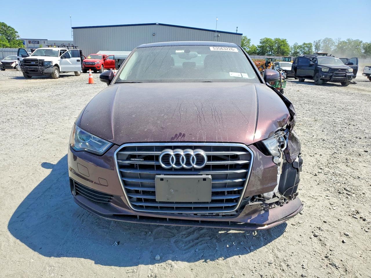 Audi A3 Premium Plus