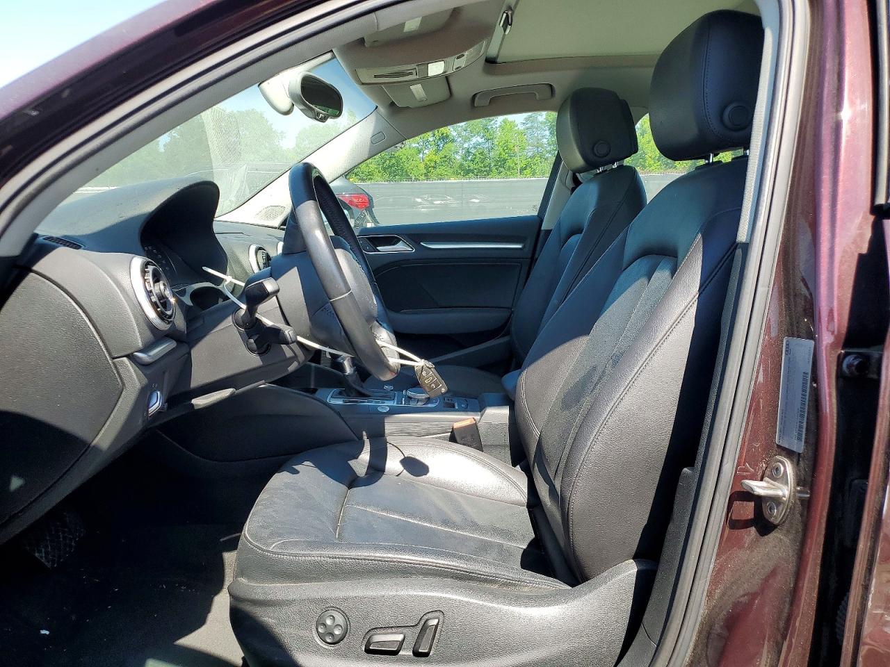 Audi A3 Premium Plus