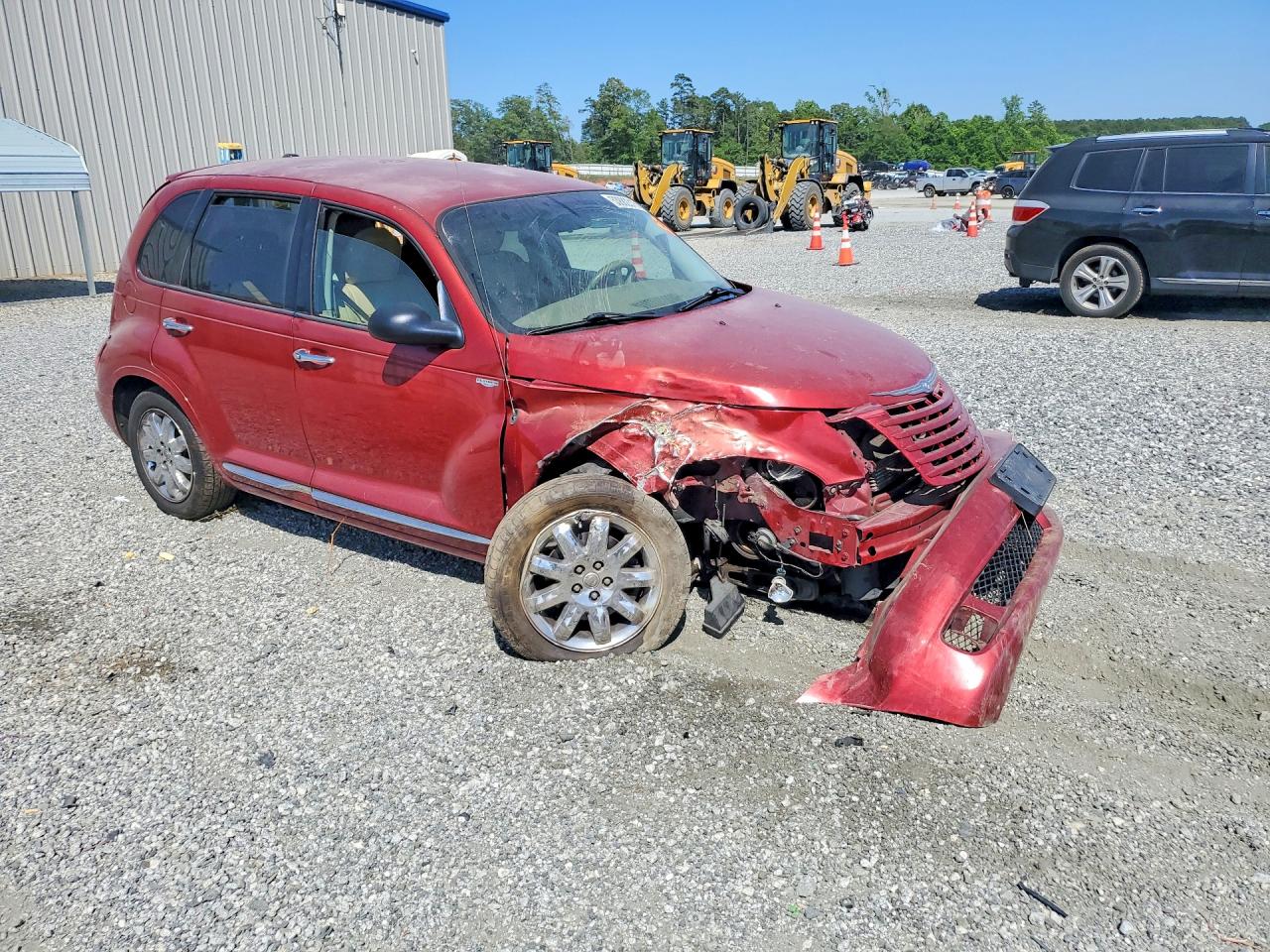 Chrysler PT Cruiser Touring