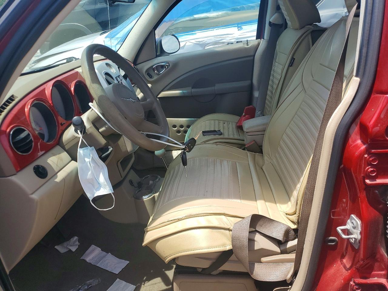 Chrysler PT Cruiser Touring