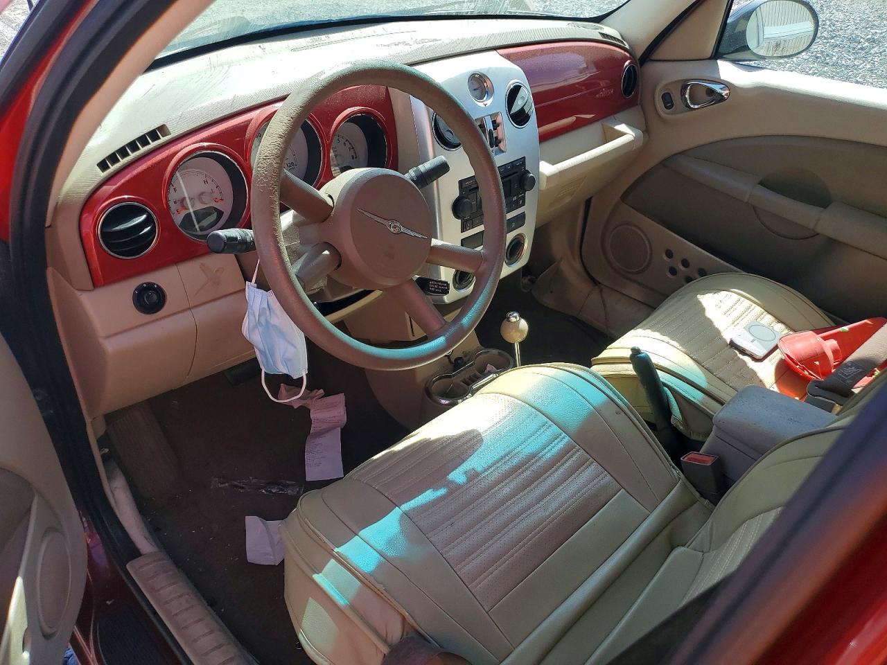 Chrysler PT Cruiser Touring