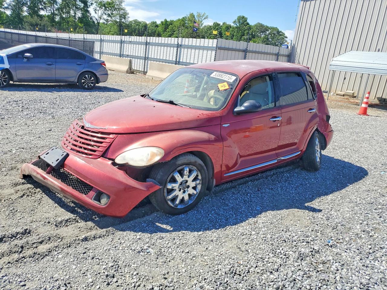 Salvage Chrysler PT Cruiser Image