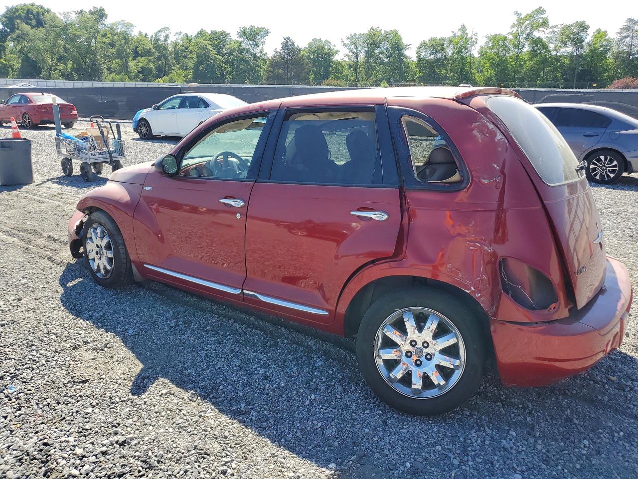 Chrysler PT Cruiser Touring