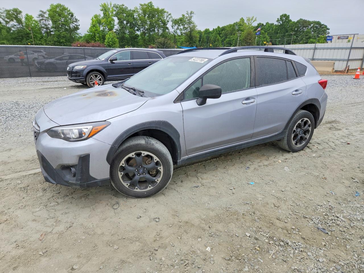 Salvage Subaru Crosstrek Image