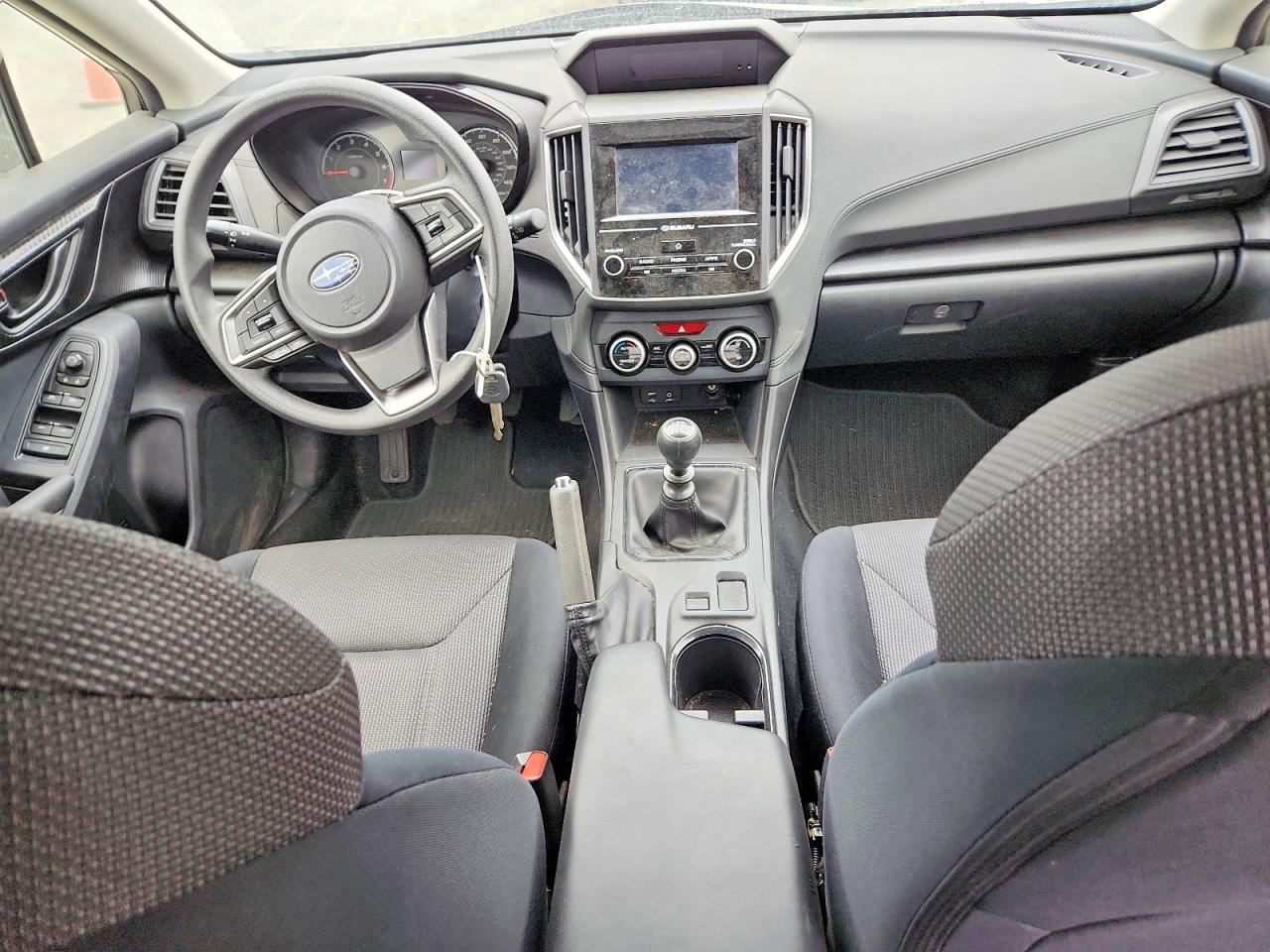 Subaru Crosstrek