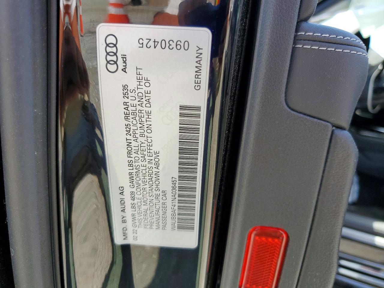 Audi A4 Premium Plus 40