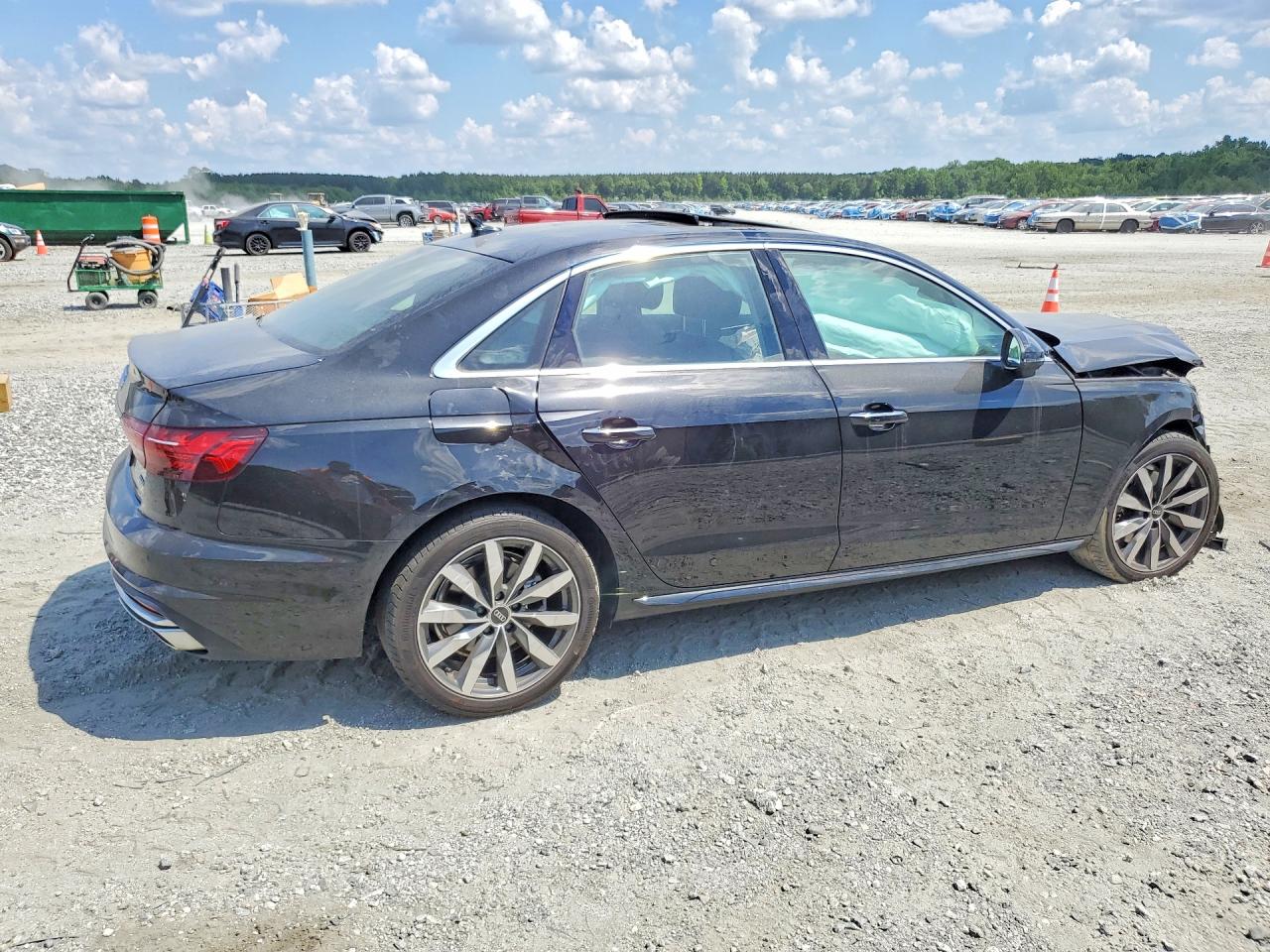 Audi A4 Premium Plus 40