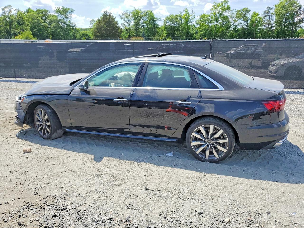Audi A4 Premium Plus 40
