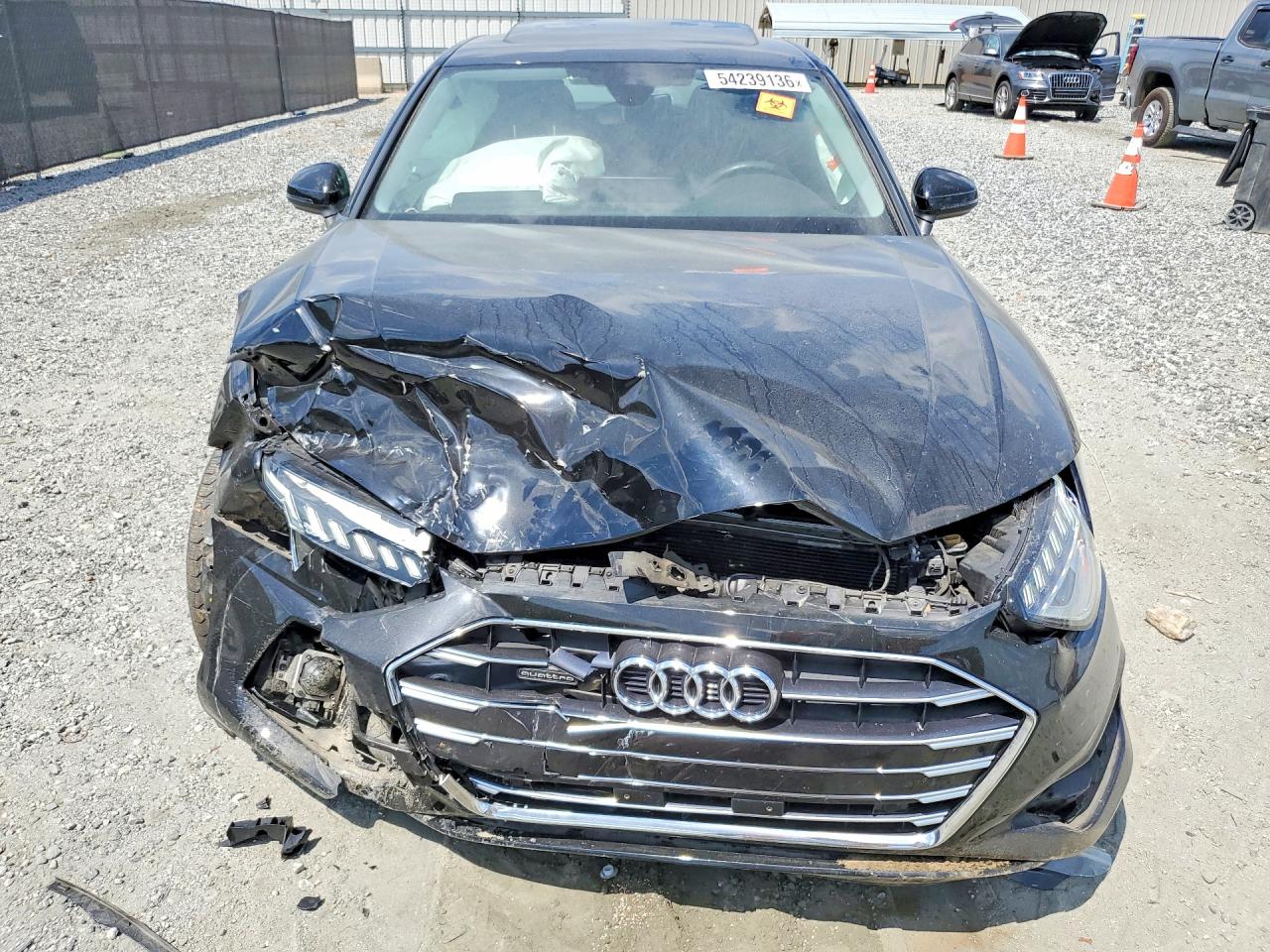 Audi A4 Premium Plus 40