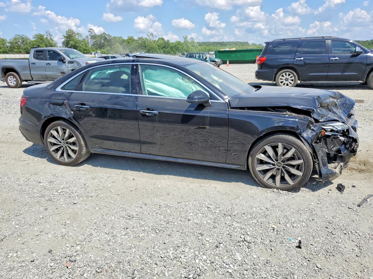 Audi A4 Premium Plus 40
