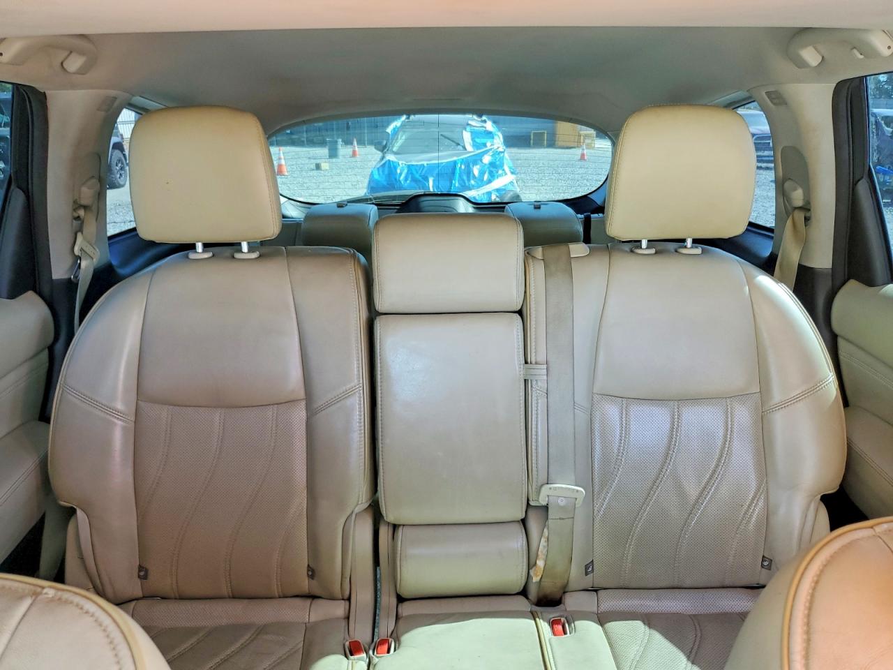 INFINITI Qx Base