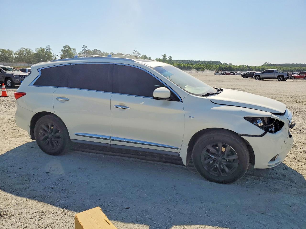 INFINITI Qx Base
