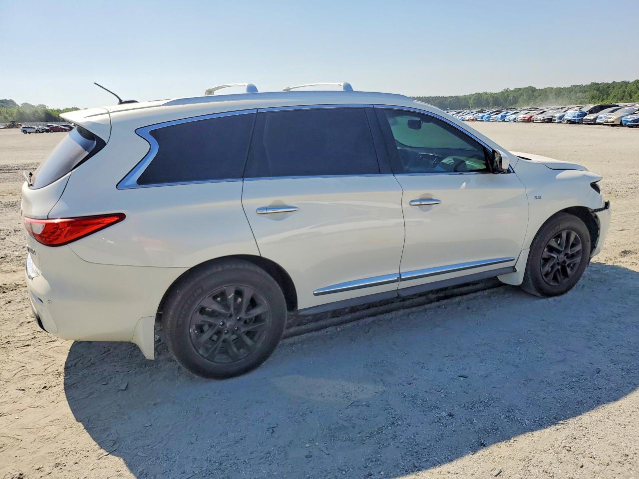 INFINITI Qx Base