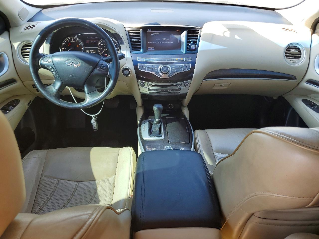 INFINITI Qx Base