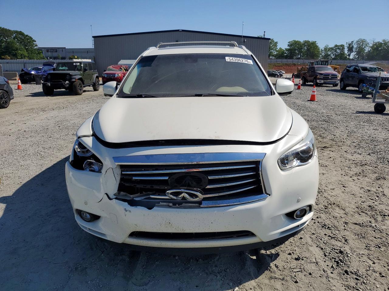 INFINITI Qx Base