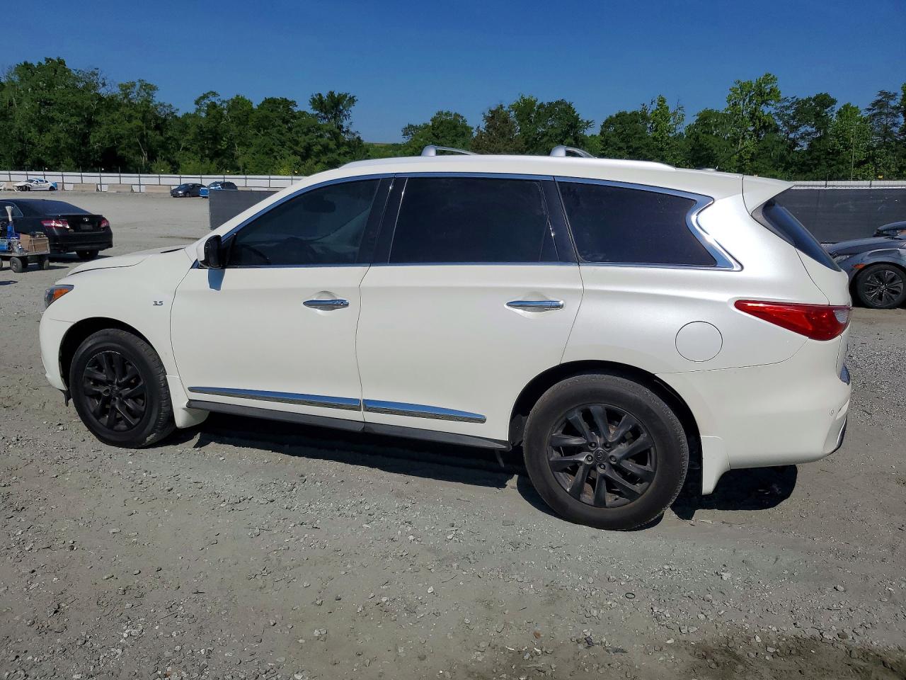 INFINITI Qx Base
