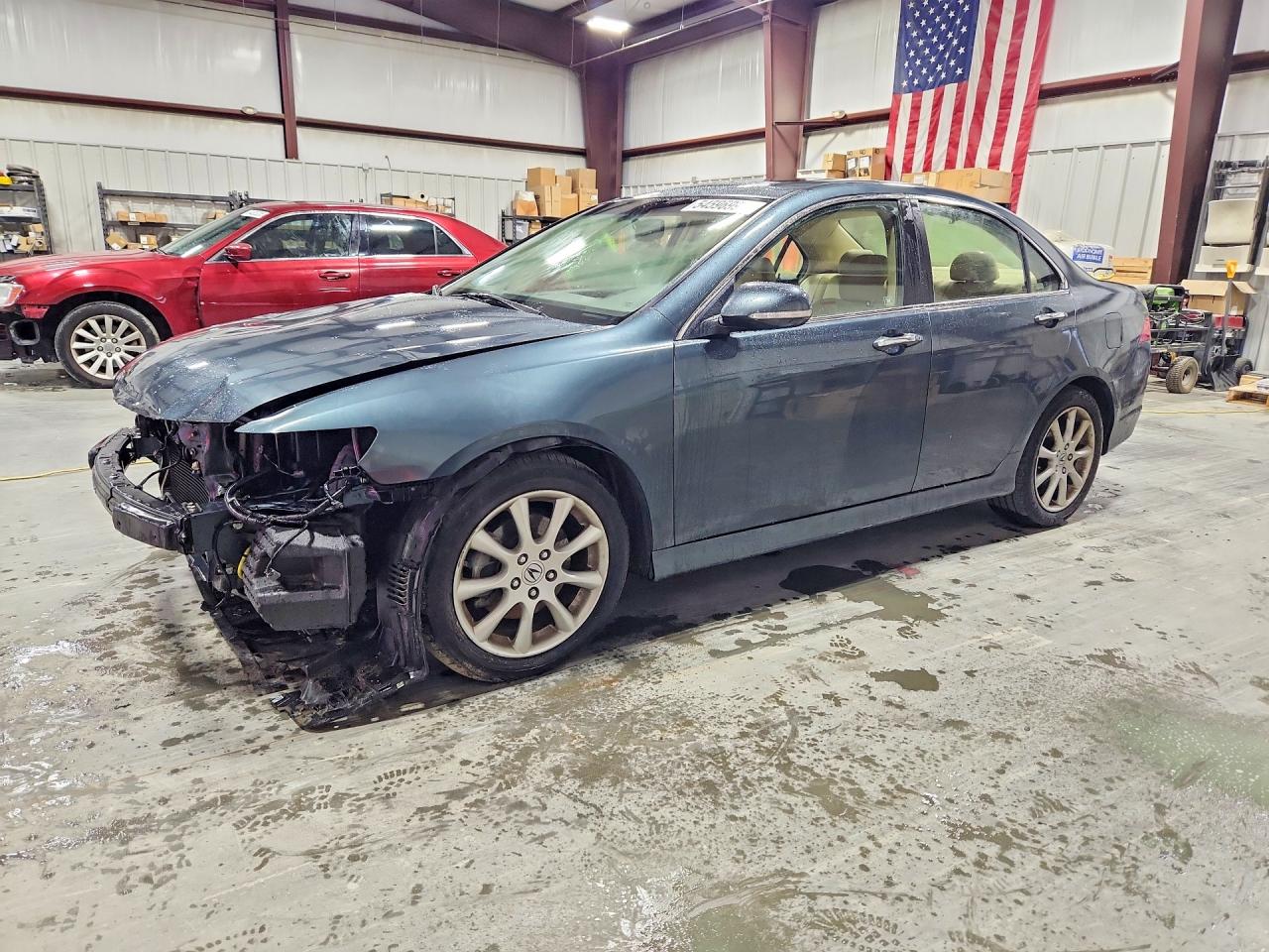 Salvage Acura TSX Image