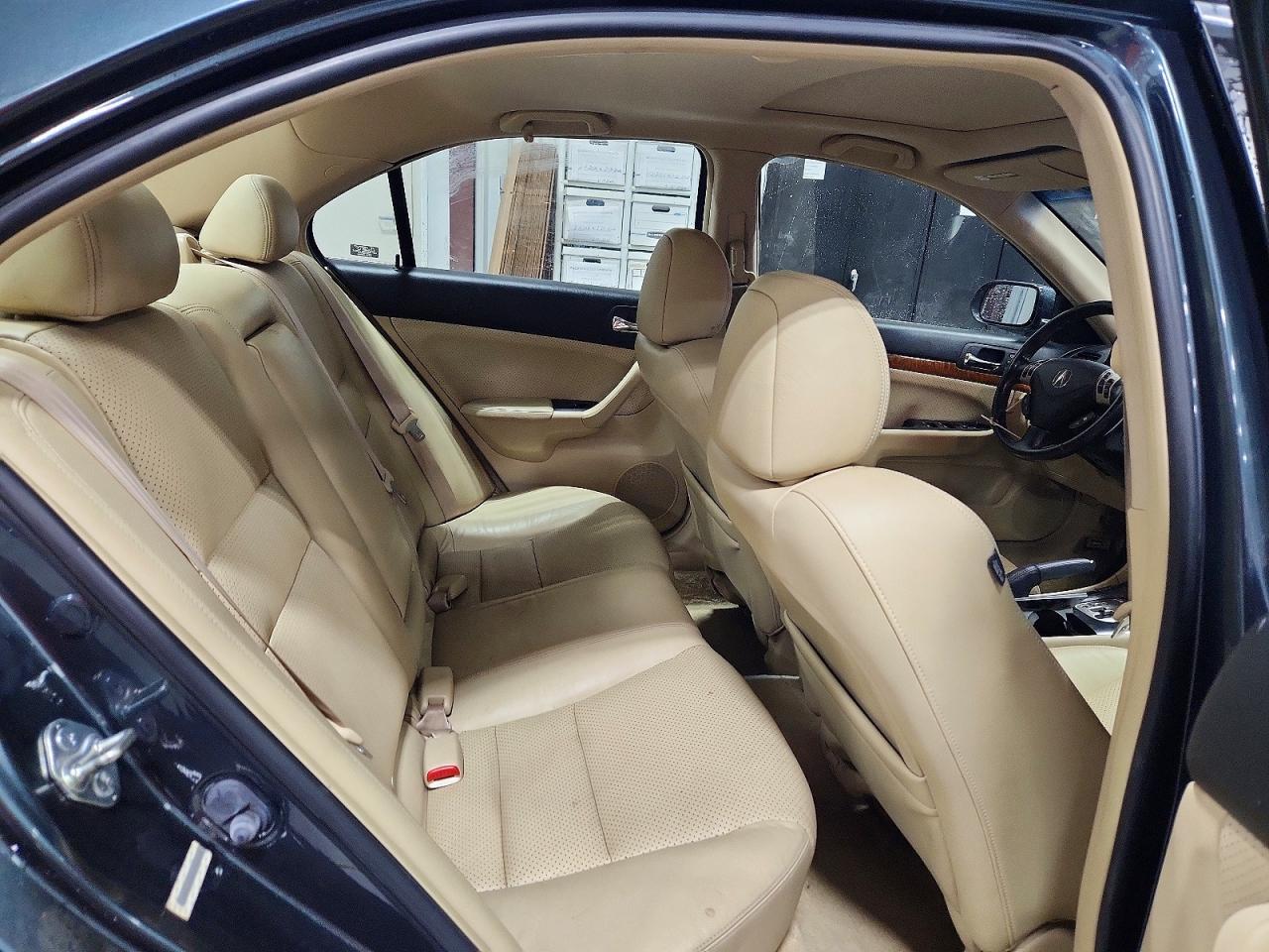 Acura TSX