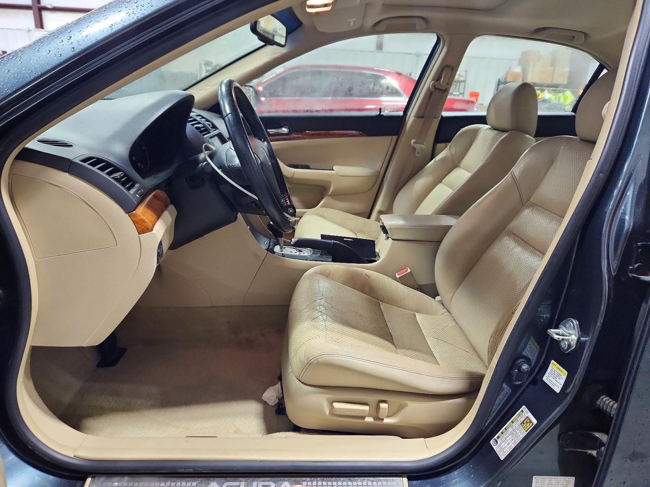 Acura TSX