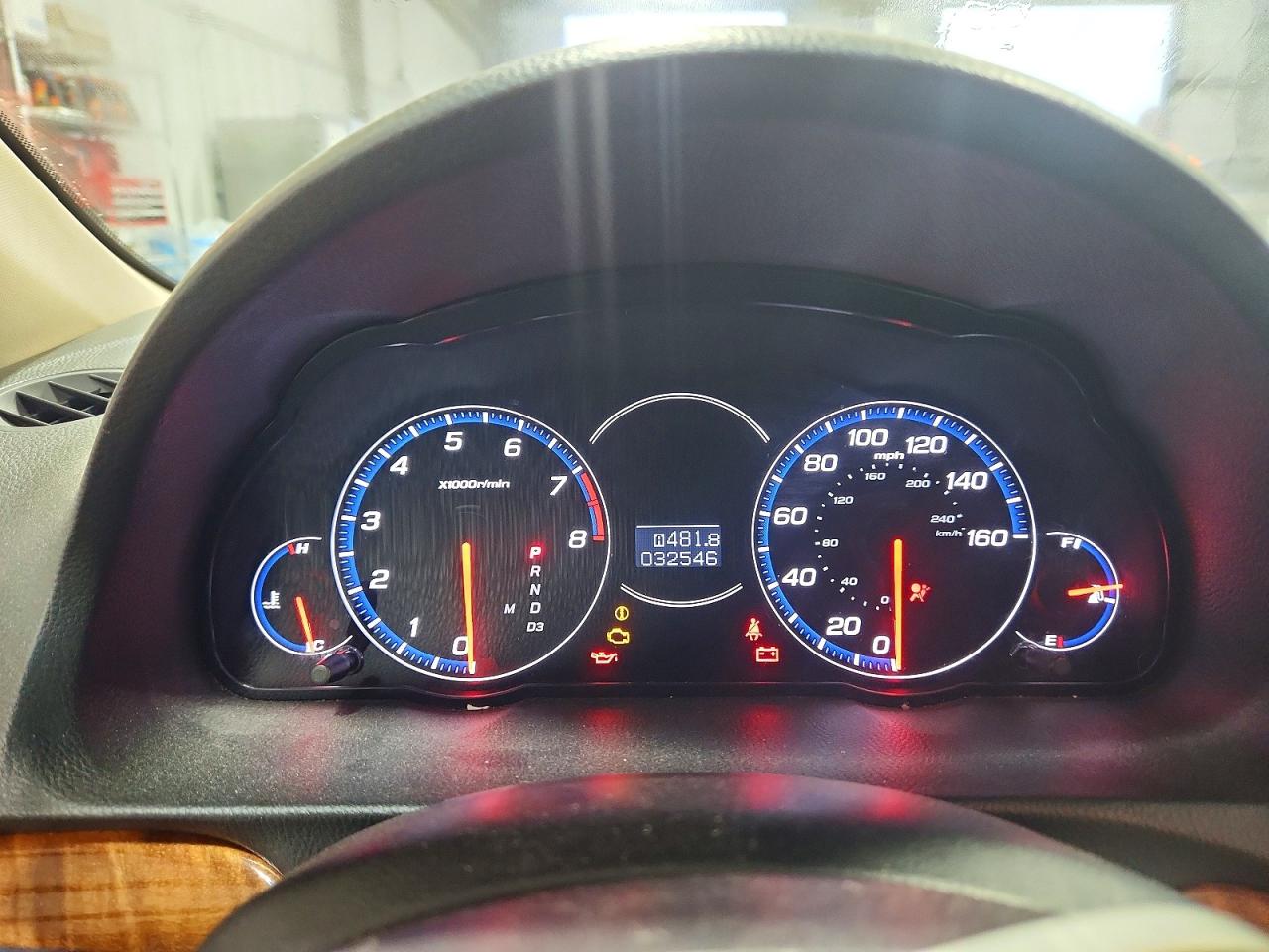 Acura TSX