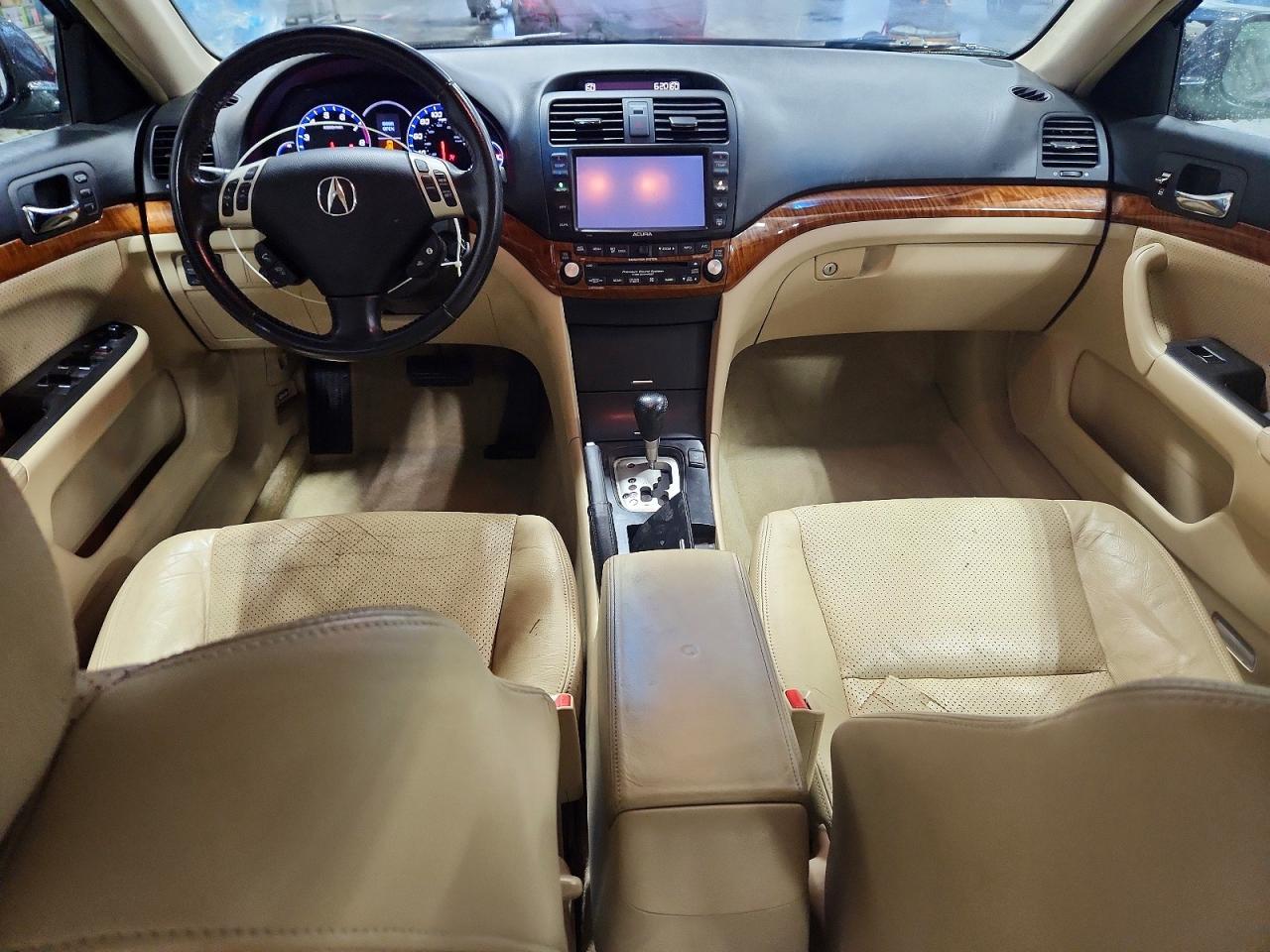 Acura TSX
