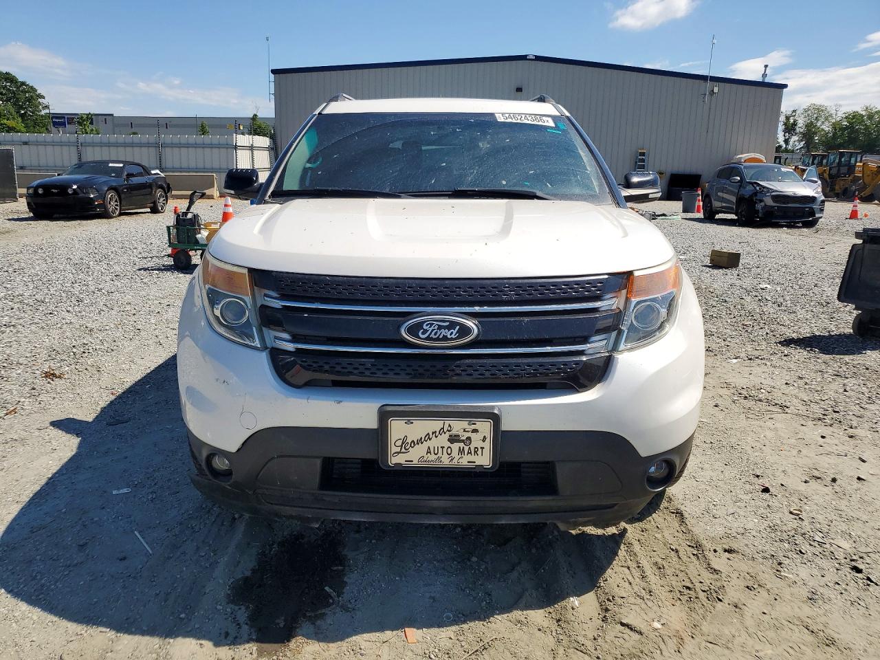 Ford Explorer Xlt
