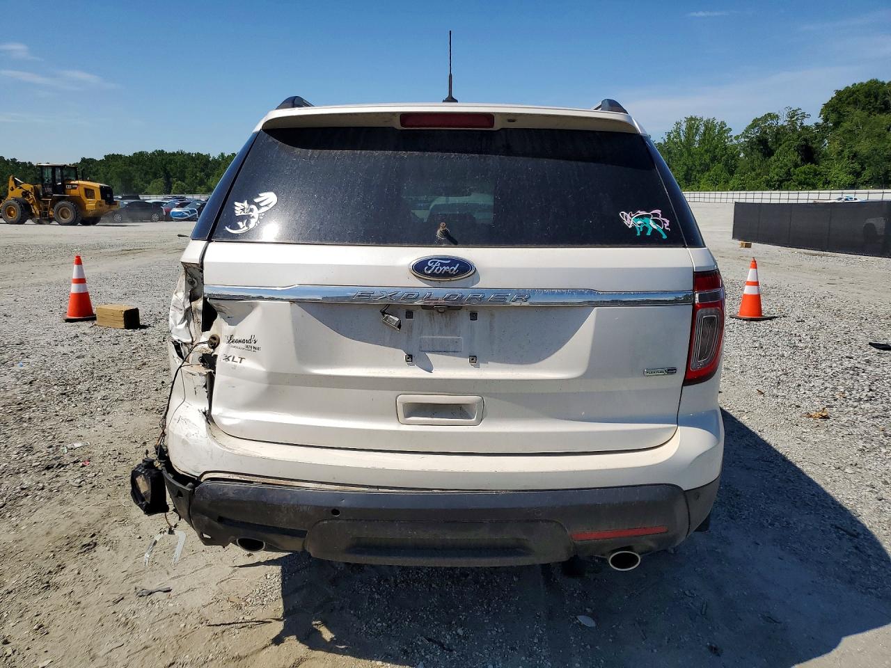 Ford Explorer Xlt