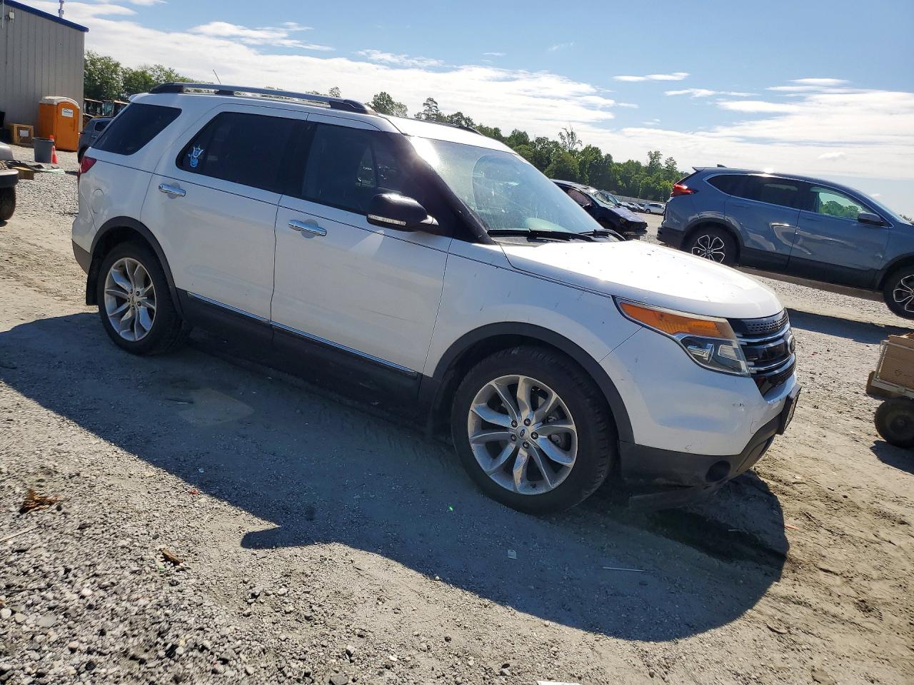 Ford Explorer Xlt