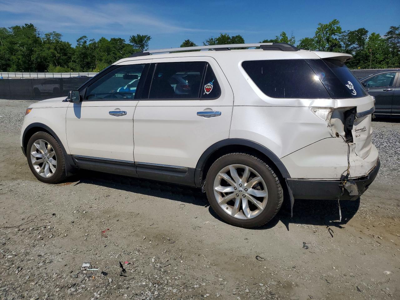 Ford Explorer Xlt