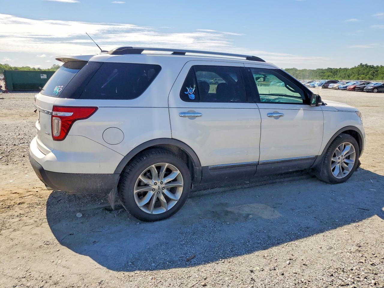 Ford Explorer Xlt